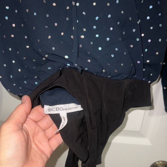 BCBGeneration blouse - Picture 6 of 7